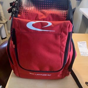 Latitude 64 Core Pro Backpack - Disc Golf